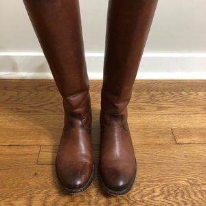 Frye Melissa Boots